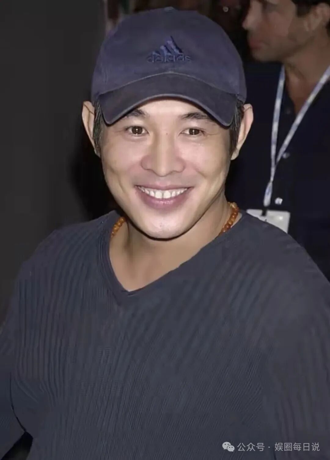 李连杰说王宝强的成功是百万分之一