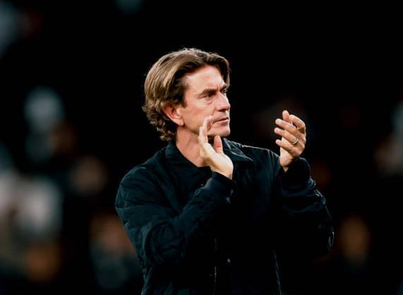 热刺解雇弗兰克，本赛季英超Big 6已有3家俱乐部换帅