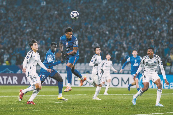 外援攻击群仍需磨合