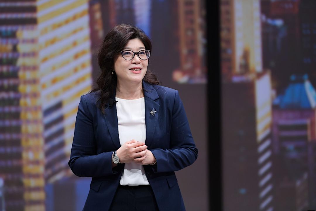 林肯朱梅君:去年每辆车都赚钱,今年混动+双旗舰跑赢大盘