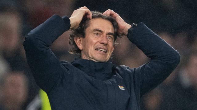 热刺要为保级犯愁，欧冠成绩救不了弗兰克