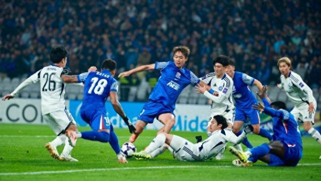 2026亚冠首战中超双雄遭遇“开门黑”:申花提前出局，蓉城命悬一线东亚区出线告急