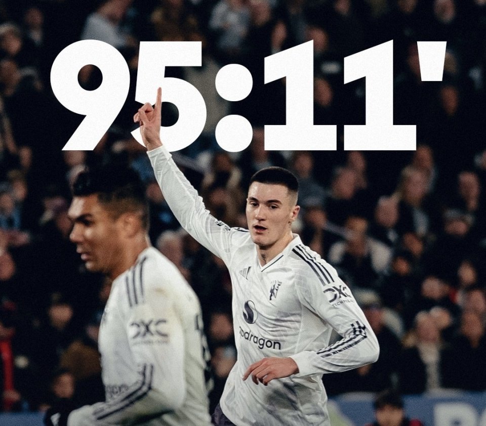 足坛一夜动态：曼联1-1绝平无缘5连胜！切尔西2-2终结4连胜