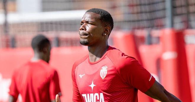 RMC:博格巴被移出摩纳哥欧冠名单,何时回归训练无明确答案