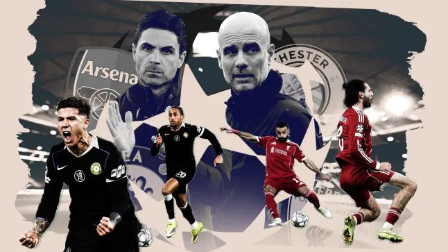 英超霸权会毁了欧冠吗？5 队霸榜前 8，花钱比四大联赛总和还多