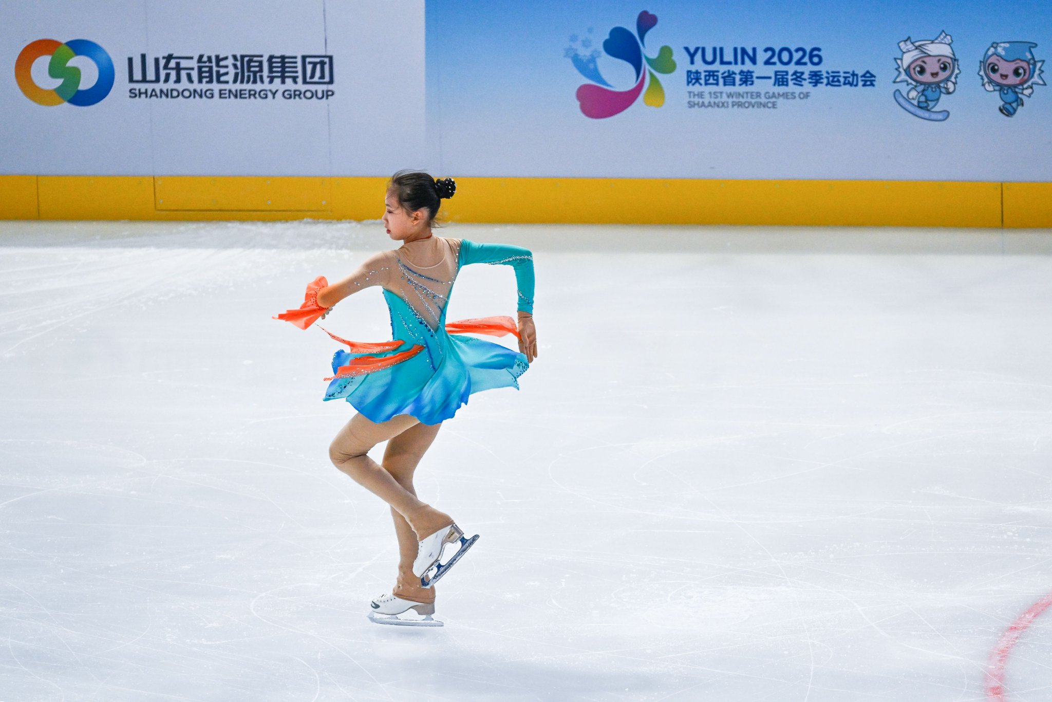 追光 | 他们的生活，因一场冰雪赛事而改变