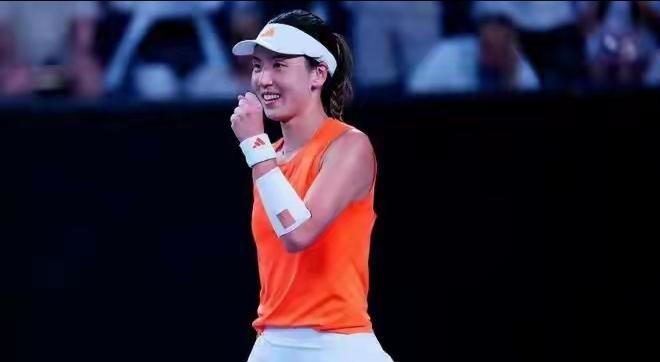 WTA1000多哈站 王欣瑜2-0击败哥伦比亚阿朗戈 晋级32强