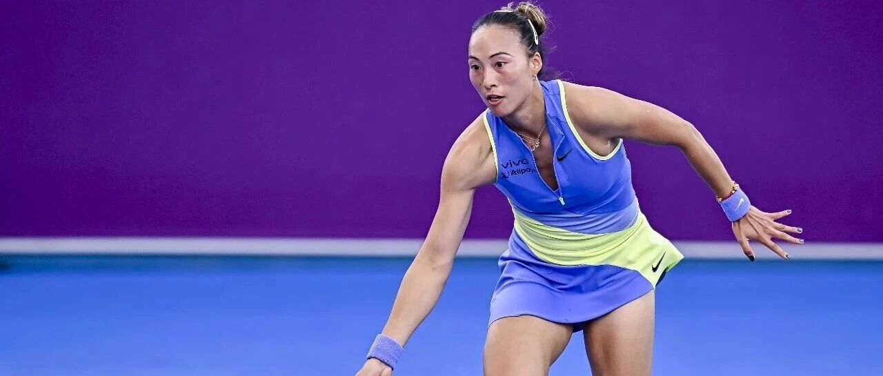 【赛场】郑钦文收获复出两连胜，约战澳网冠军莱巴金娜！