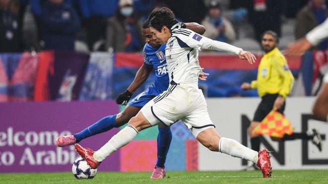 亚冠精英-申花0-2町田遭4连败 提前一轮无缘淘汰赛