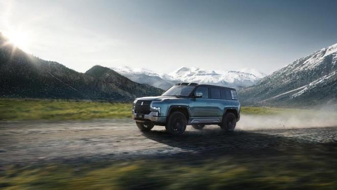 原地掉头不稀奇了，仰望又上黑科技，其中一个绝对实用！