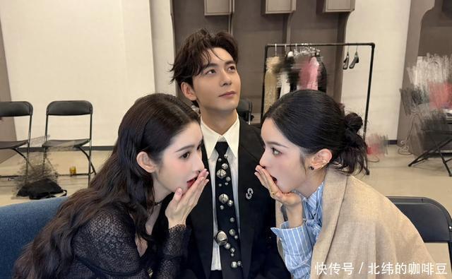 周也王玉雯把陈星旭聊走了