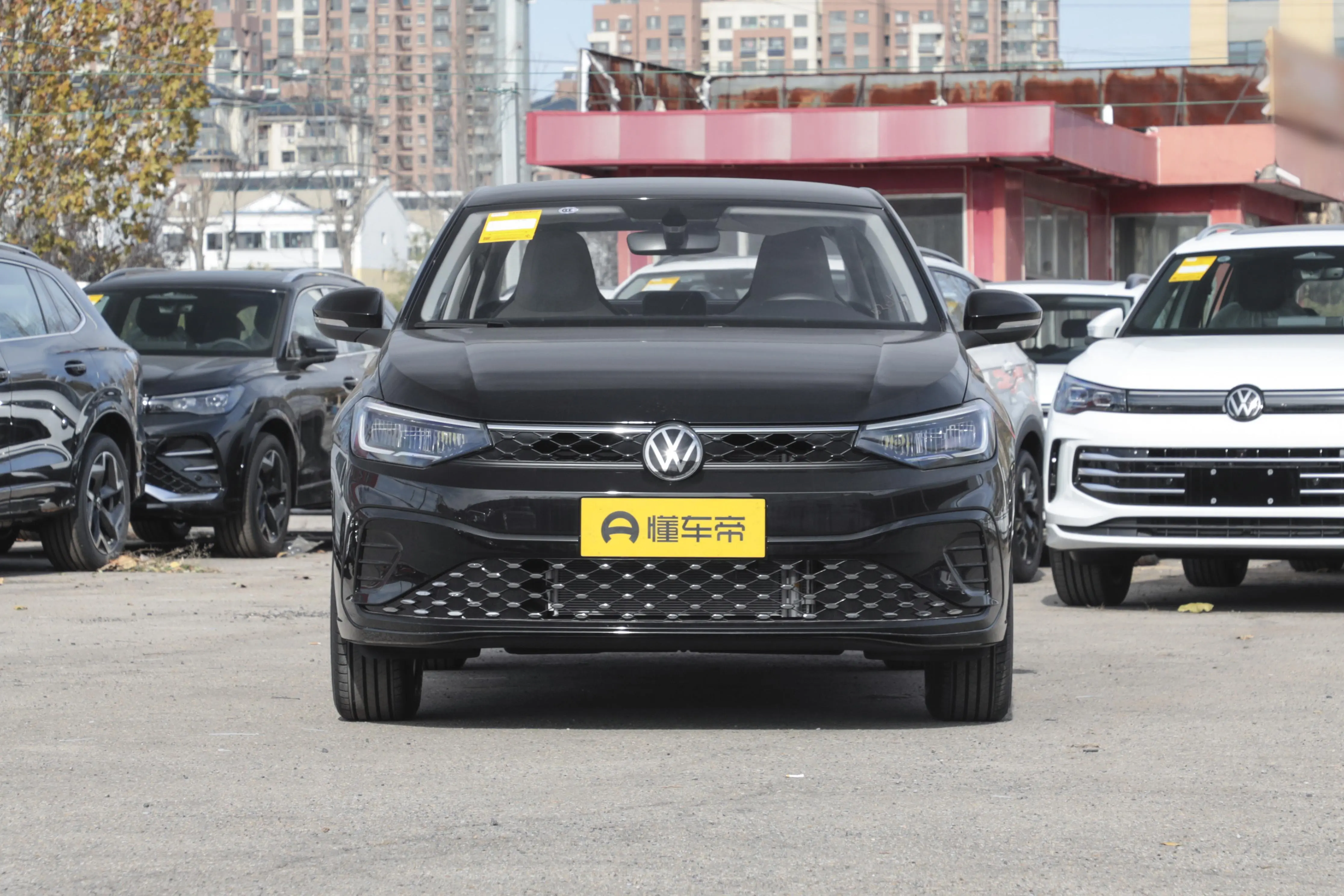 7.999万元起售，2026款上汽大众朗逸新锐上市