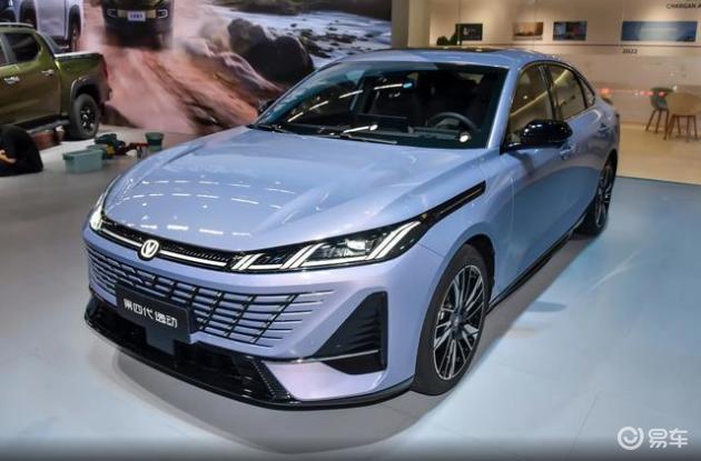 颜值大增，内饰不廉价，2026款长安逸动，亲民路线192马力