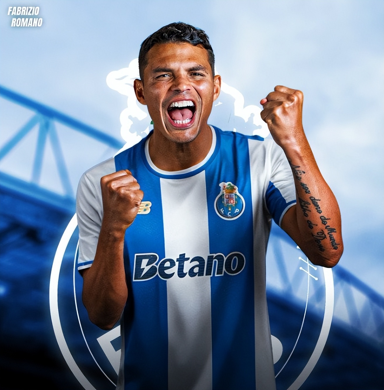 官宣!蒂亚戈-席尔瓦重返欧洲 二进宫老东家 41岁还想踢世界杯