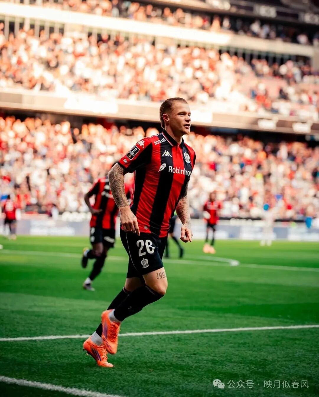 蔚蓝海岸的残阵死斗:当尼斯铁壁撞碎摩纳哥王冠