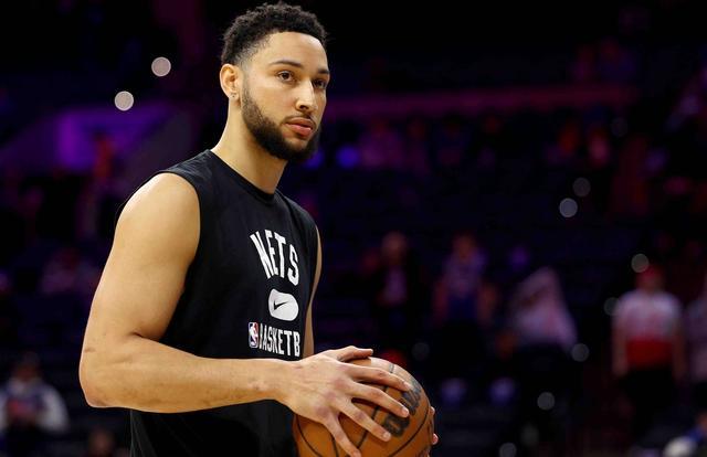 本-西蒙斯将不会在附加赛复出