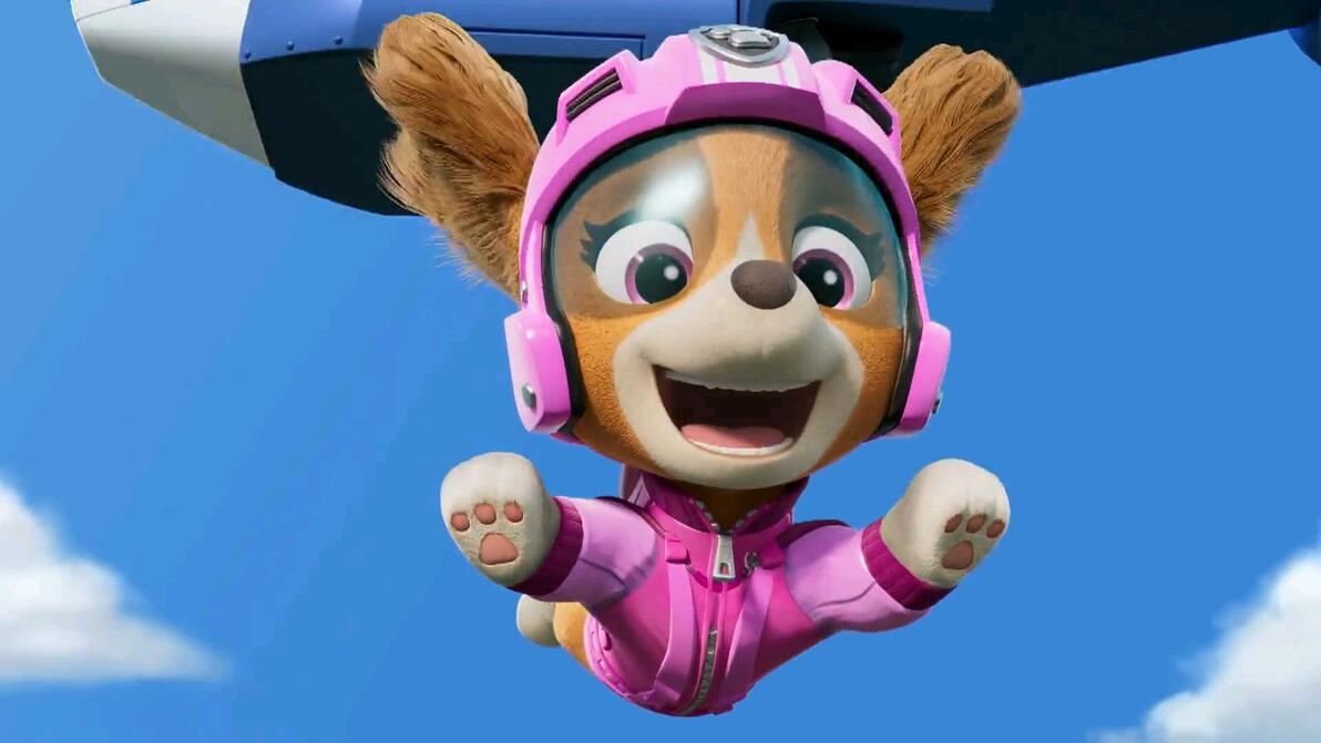 汪汪队立大功:萌汪公寓·特别篇 跨年快乐