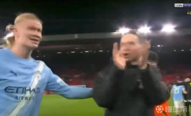 360体育-安菲尔德战胜利物浦，哈兰德和福登邀请林德斯加入庆祝