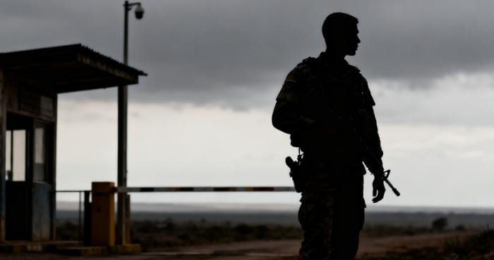 卫星图像曝光美军中东军事部署调整：防空、战机部署同步升级