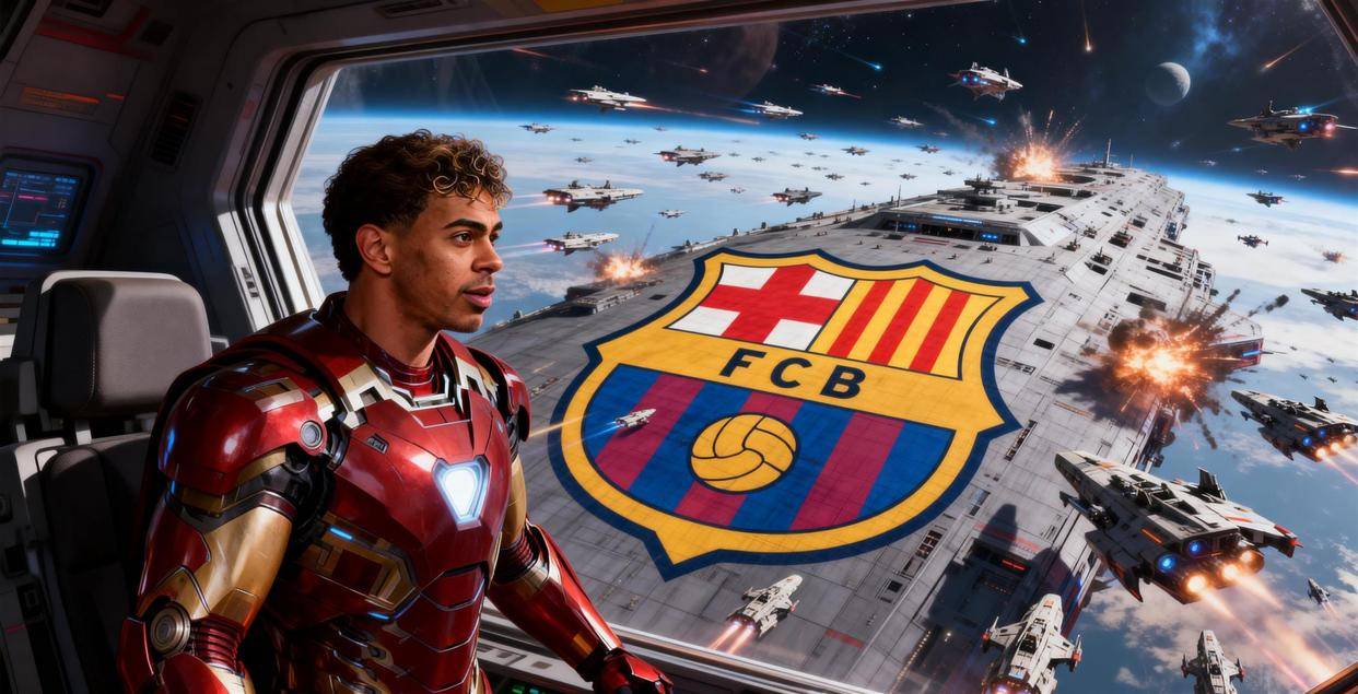 五大联赛最年轻的天才新星诞生!巴萨刚造就一位球王,这么快就要迎来下一位?