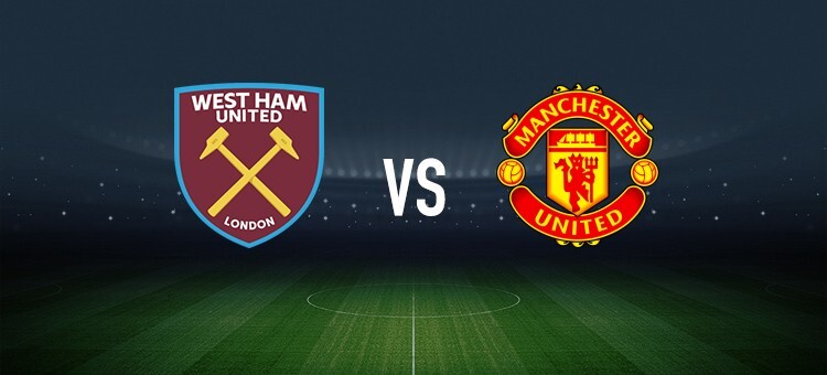 西汉姆联vs曼联:万-比萨卡、鲍恩首发,布鲁诺-费尔南德斯、马奎尔出战