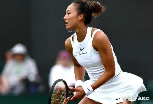 王欣瑜郑钦文晋级多哈站16强 中国金花绽放光彩