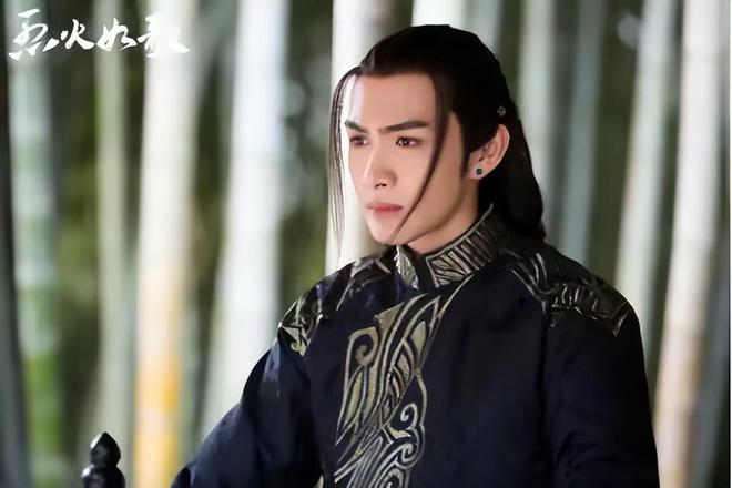 张彬彬首部大男主剧宣发，白鹿强势加盟，角色设定堪称古装天花板