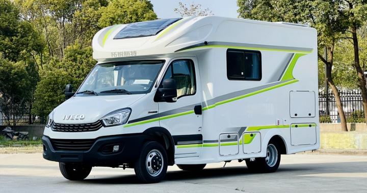 3月26日郑州房车展：拓锐斯特旅行者一号，装下三代人的诗与远方