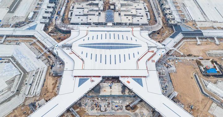 厦门翔安国际机场获殊荣！航站楼金属屋面工程摘得防水界“奥斯卡”