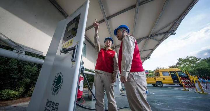 新春畅行江苏，新能源车如何实现“充电无忧”？