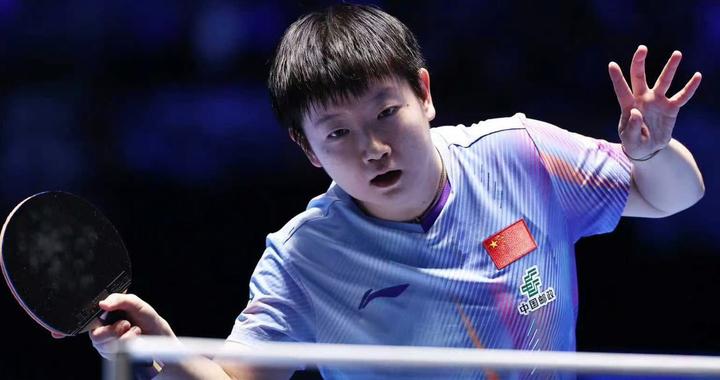 孙颖莎夺冠不到48小时，前国手谈亚洲杯擦边风波！话糙理不糙