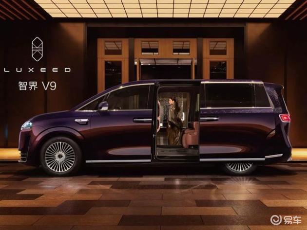 华为新MPV高端市场，续航超1250km，挑战腾势D9