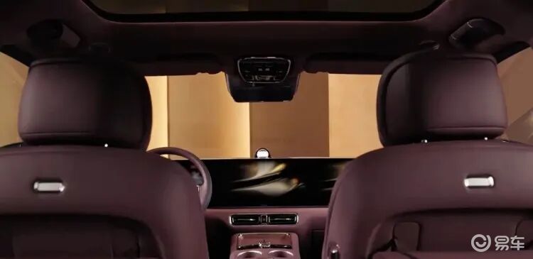 真豪华！智界V9内饰官图发布