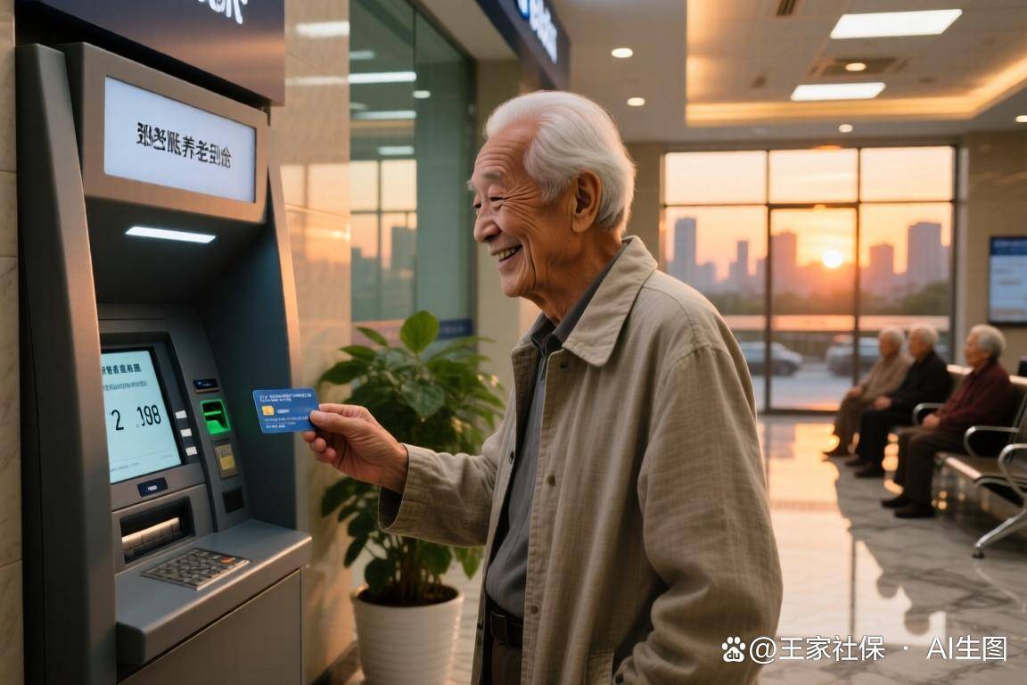 官宣!2026年2月养老金提前到账,部分退休人员补贴直达4000元,每一分都是专属回报