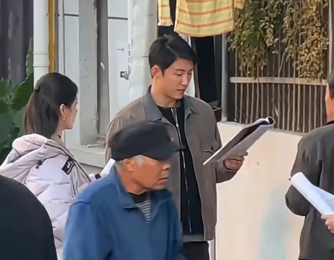 黄景瑜新剧在镇海取景!这份“影视打卡地图”等你解锁-新闻中心-中国宁波网