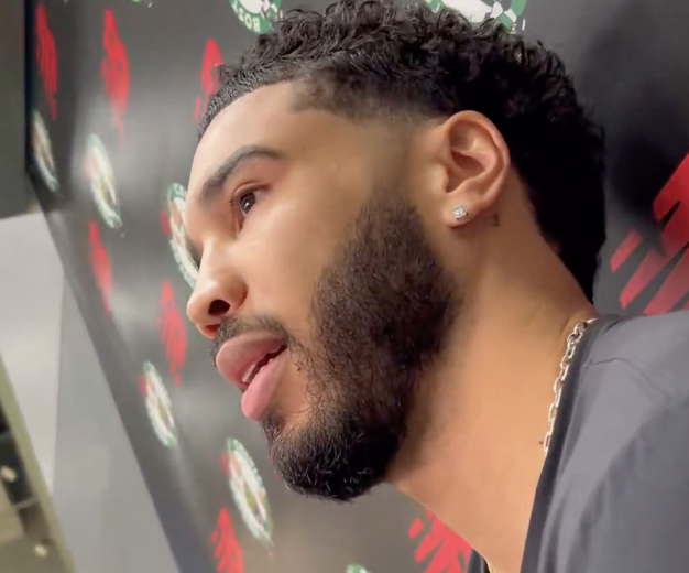 塔图姆：时间多了就会想太多，复出会短暂让球队陷入动荡