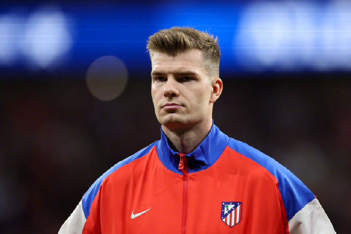 意媒:尤文问价瑟洛特,马竞要价超3000万欧且拒绝租借