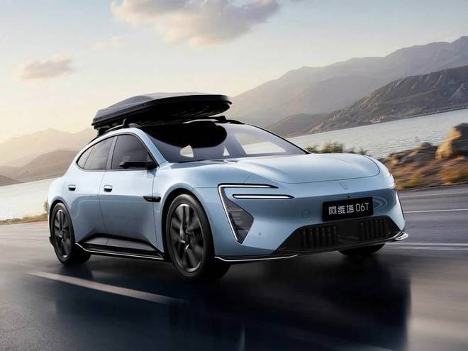 比享界S9T便宜10万！华系旅行车又添新成员