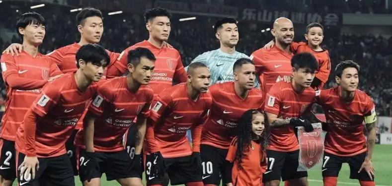 亚冠精英联赛最新积分榜:蓉城0-1排第10,申花0-2提前出局