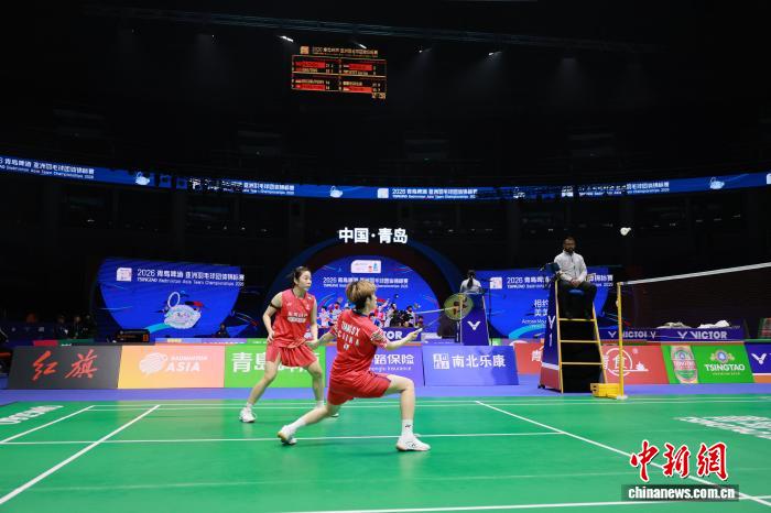 从亚团赛看汤尤杯:亚洲劲旅竞逐　国羽实战磨阵效果几何?