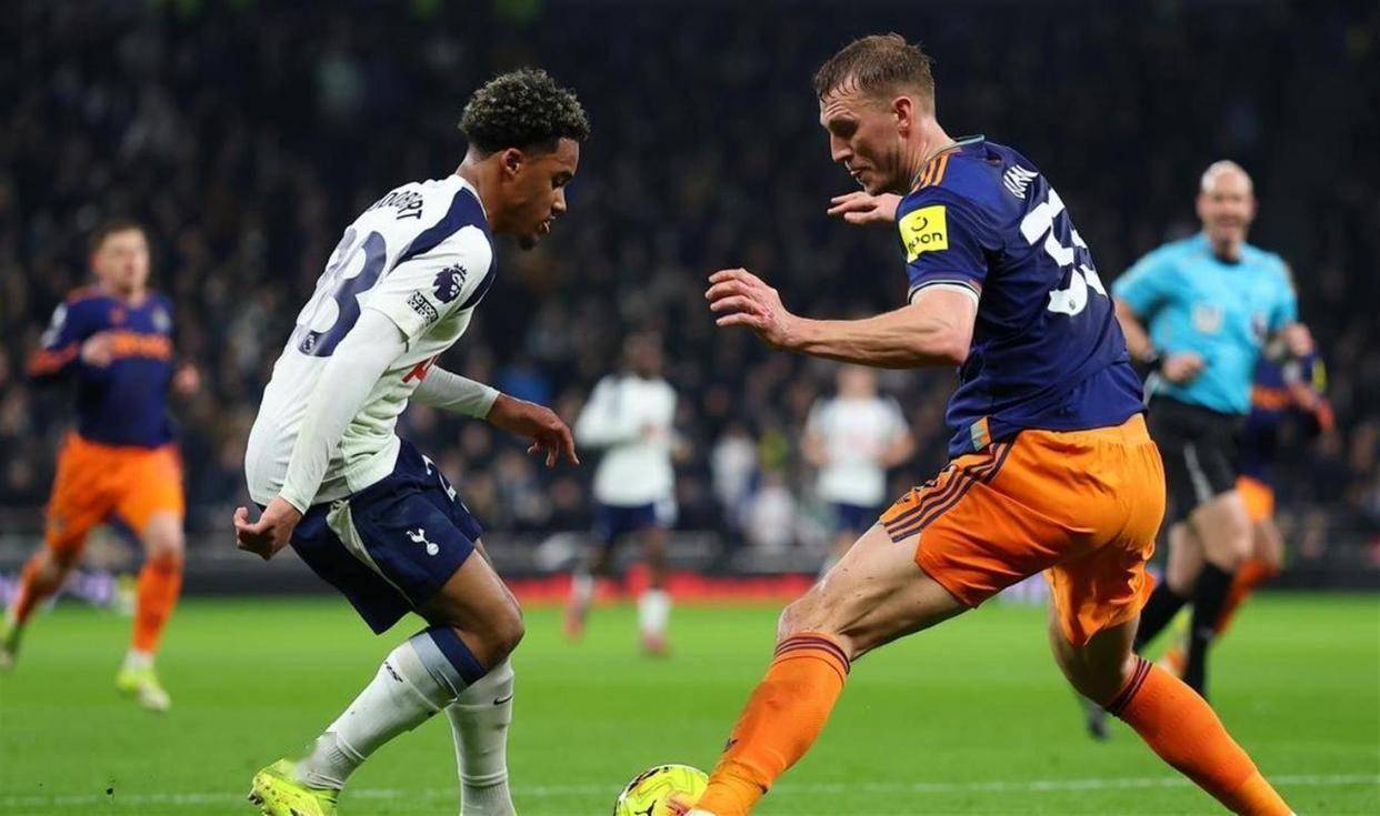 1-2!英超劲旅主场沦陷，八轮不胜太耻辱，8.7亿欧豪阵也没用_热刺_纽卡斯尔联_欧冠