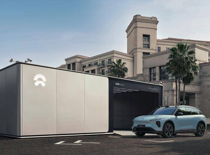 蔚来召回ES8、ES6和EC6等24.6万辆车,仪表及中控存在黑屏风险,涉2018-2023年产车型