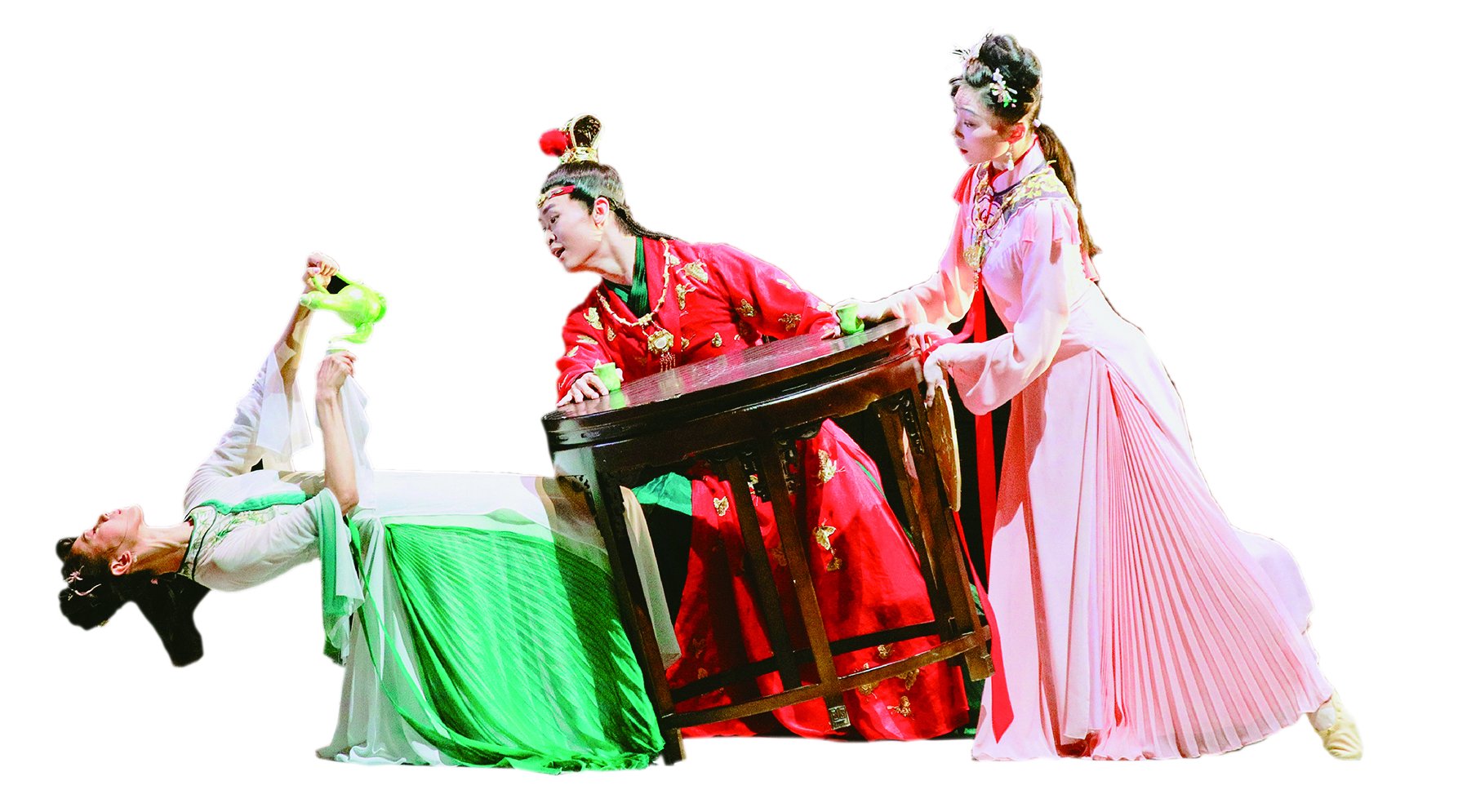 经典何以重生：民族舞剧《红楼梦》的创作范式与多维启示