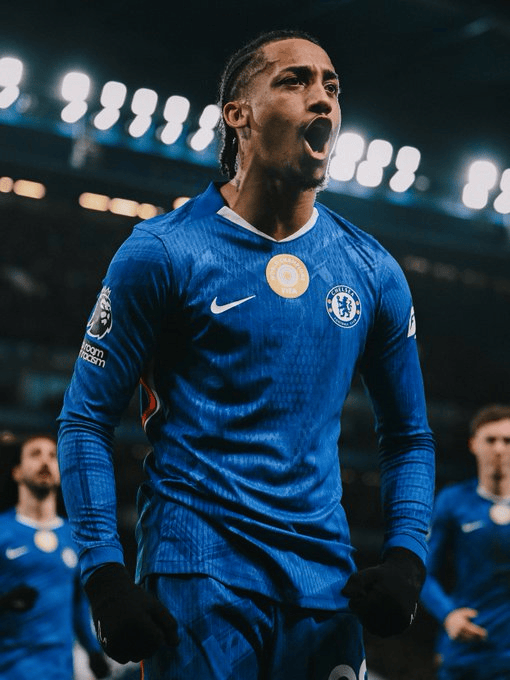 进球+造点，佩德罗当选切尔西vs利兹联球迷票选全场最佳