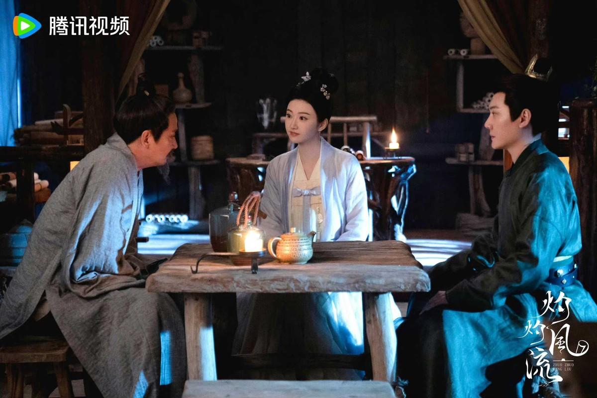 从《乔家的儿女》到《灼灼风流》,哪一部剧让你入了周翊然的坑?