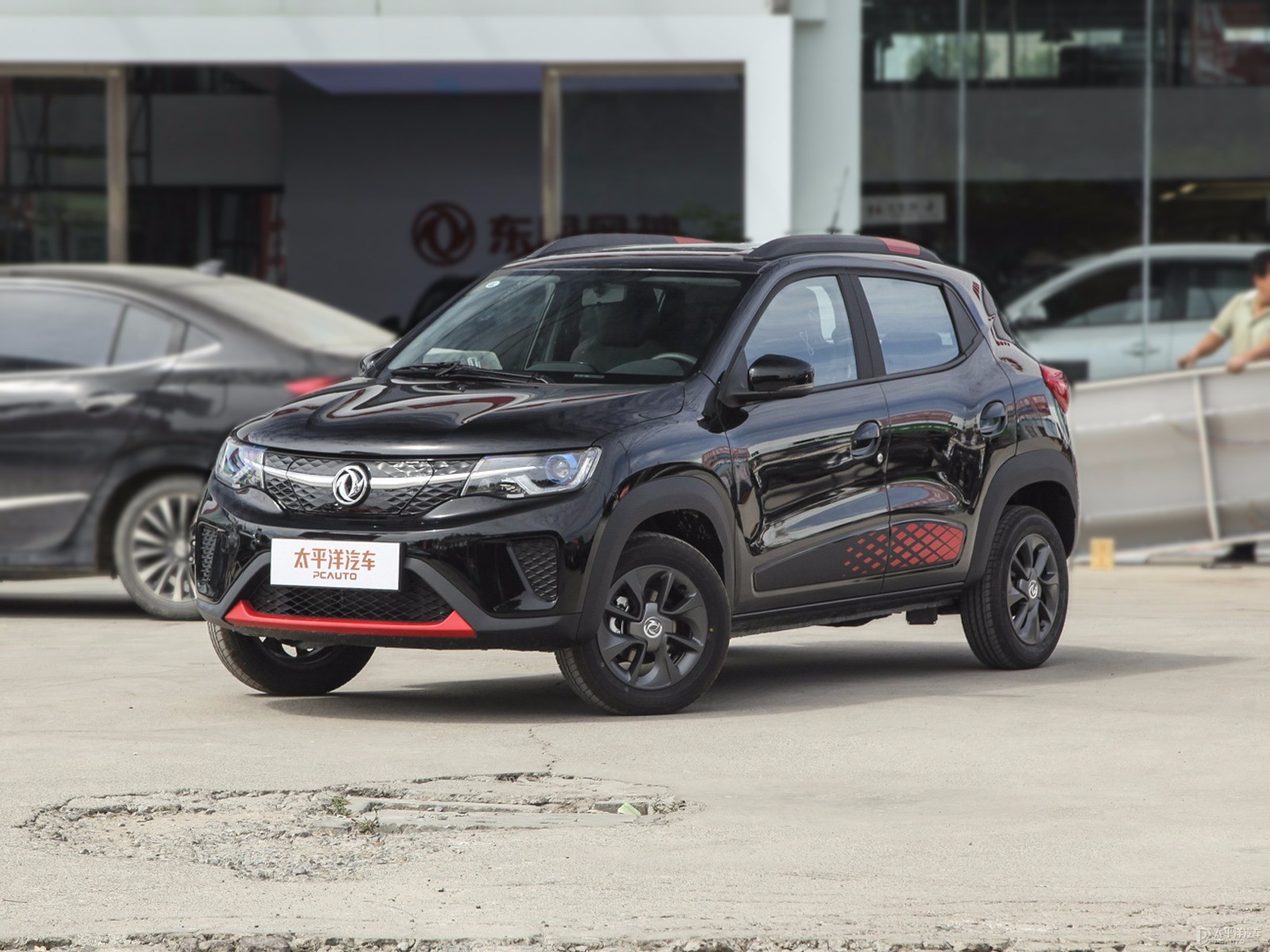 东风纳米EX1的竞品车型有哪些?