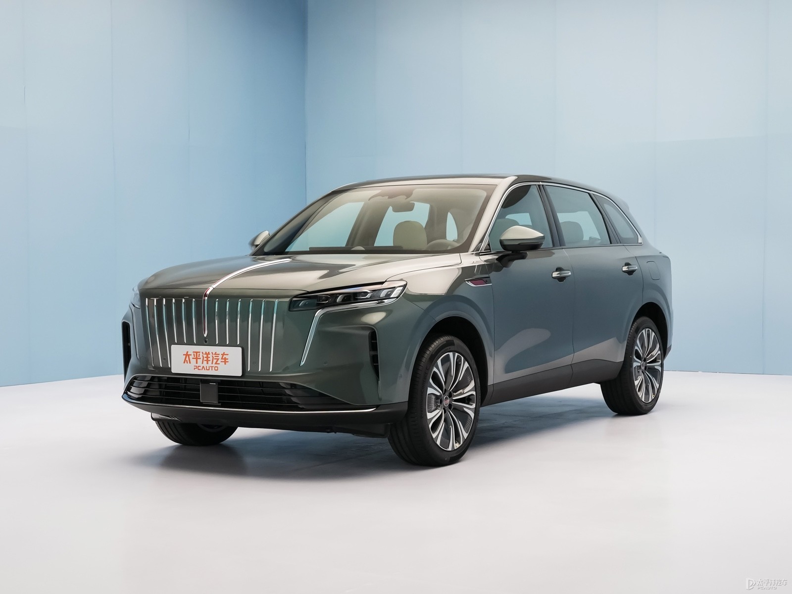 红旗HS6 PHEV极寒续航1131公里破纪录,达成率68%惊艳业界