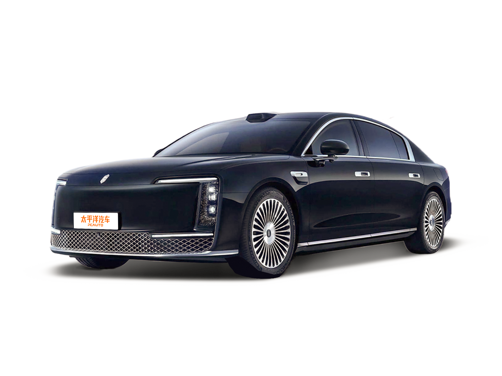 尊界S800 2025款 增程双电机四驱版全款裸车落地价多少钱