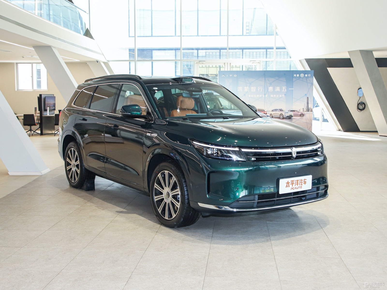 问界M7智能交互体验:语音控制与场景化功能