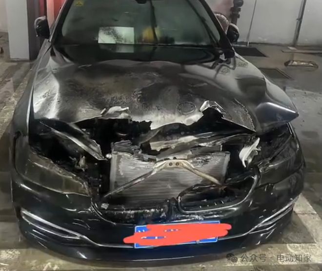 60万宝马车自燃索赔无果！